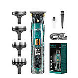 Машинка для стрижки VGR V-961 бездротова XPRO V-961 (42184-VGR V-961_552), фото 4