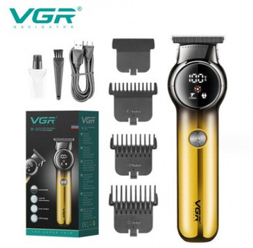 Машинка для стрижки з потужним мотором XPRO V-989 (41579-15999_437), фото 1