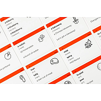 Картки для вивчення англійських слів B2.2 Upper-Intermediate, фото 4