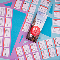 Картки для вивчення англійських слів B2.2 Upper-Intermediate, фото 5