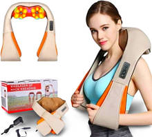 Масажер роликовий з підігрівом YOGA TM-007 (MER-14714_481)