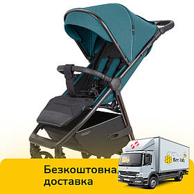 Дитяча коляска прогулянкова CARRELLO Bravo CRL-5515 Oxford Blue