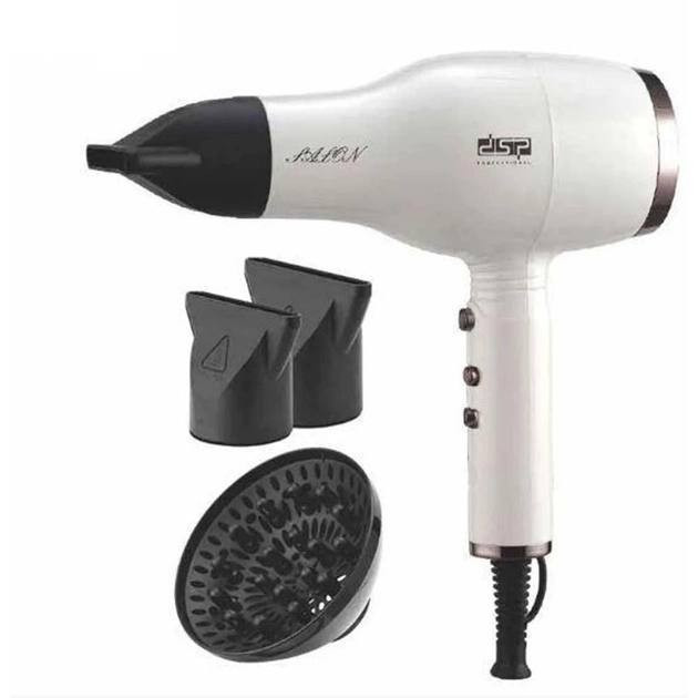 Фен для волосся з холодним повітряним потоком XPRO DSP 37002 1800W (41008-DSP-37002_565), фото 1
