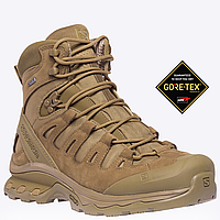 Salomon Quest 4D GTX Forces 2 черевики берці тактичні демісезонні з GoreTex