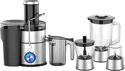 Соковижималка з високою продуктивністю XPRO R2817S (45096-R2817S_1065)