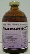 Лімоксин-200, 100мл, фото 1