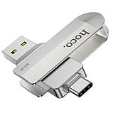 USB флеш-накопичувач з подвійним інтерфейсом XPRO UD10 USB3.0 Type-C 32GB (37631-01_254), фото 4