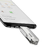 USB флеш-накопичувач з подвійним інтерфейсом XPRO UD10 USB3.0 Type-C 32GB (37631-01_254), фото 7