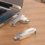 USB флеш-накопичувач з подвійним інтерфейсом XPRO UD10 USB3.0 Type-C 32GB (37631-01_254), фото 8