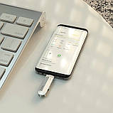 USB флеш-накопичувач з подвійним інтерфейсом XPRO UD10 USB3.0 Type-C 32GB (37631-01_254), фото 9