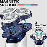 Електробритва бездротова акумуляторна VGR V-328 (41882-VGR V-328_571), фото 5