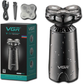 Машинка для стрижки VGR V-397 з потужним мотором XPRO (41274-397_414), фото 1