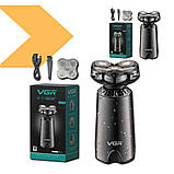 Машинка для стрижки VGR V-397 з потужним мотором XPRO (41274-397_414), фото 2