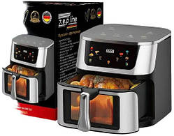 Мультипіч-фритюрниця на 10 літрів XPRO ZP-126 з потужністю 3500 Вт (45097-ZP-126_2431)