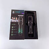 Машинка для стрижки волосся з потужним мотором XPRO V-964 (45105-V-964_327), фото 4