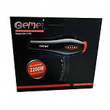 Потужний фен для волосся GM GM-1770 (40546-GM-1770_368), фото 3