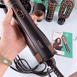 Фен-щітка 6в1 VGR V-491 1000Вт (43545-V491_919), фото 5