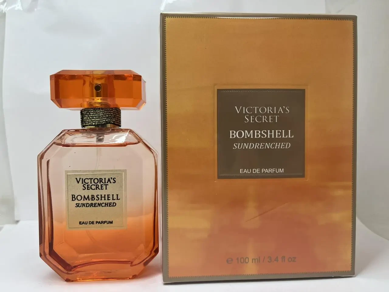 Парфум жіночий VICTORIAS SECRET BOMBSHELL SUNDRENCHED 100ml
