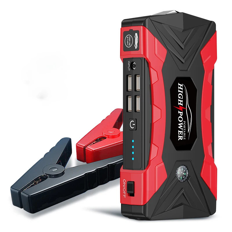 Пускозарядний пристрій JumpStarter QY33 99800 мAh XPRO (45075-QY33_1293)