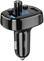 FM-трансмітер з швидкою зарядкою 18W QC 3.0 XPRO BCC03 (37270-01_231)