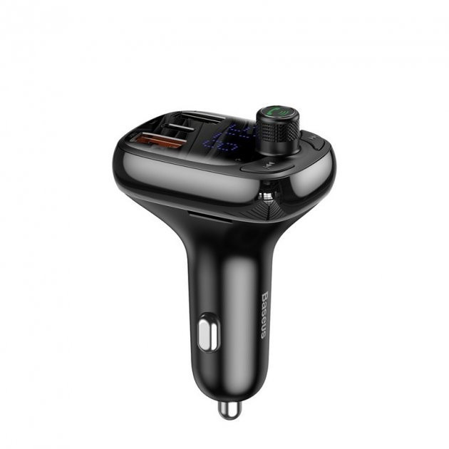 FM-модулятор з Bluetooth та зарядкою XPRO CCTM-B (23291-01_573)