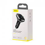 FM-модулятор з Bluetooth та зарядкою XPRO CCTM-B (23291-01_573), фото 4