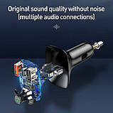 FM-модулятор з Bluetooth та зарядкою XPRO CCTM-B (23291-01_573), фото 8