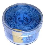 Сантиметр в круглой коробочке