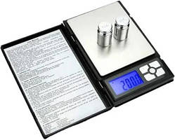 Ювелірні ваги B02 з високою точністю XPRO (lp-90333_227)