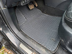 3D килимки Eva в салоні Toyota Avensis (T27) '09-18 