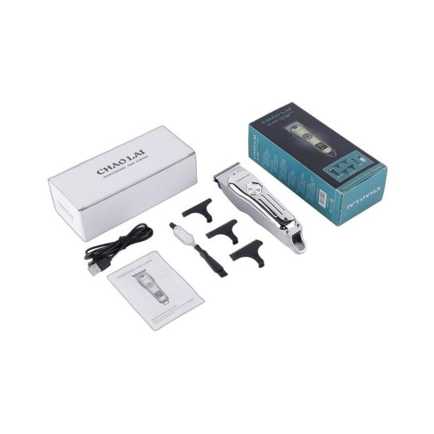 Машинка для стрижки з безшумною роботою XPRO CL-280 (44648CL-280-_299), фото 1