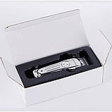 Машинка для стрижки з безшумною роботою XPRO CL-280 (44648CL-280-_299), фото 2