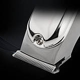 Машинка для стрижки з безшумною роботою XPRO CL-280 (44648CL-280-_299), фото 4