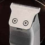 Машинка для стрижки з безшумною роботою XPRO CL-280 (44648CL-280-_299), фото 5