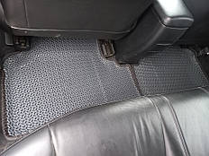 3D килимки Eva в салоні Toyota Avensis (T27) '09-18 
