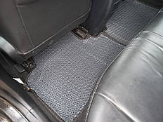 3D килимки Eva в салоні Toyota Avensis (T27) '09-18 