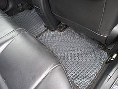 3D килимки Eva в салоні Toyota Avensis (T27) '09-18 