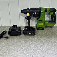 Перфоратор аккумуляторный ProCraft PHA-30 кейс (с АКБ и ЗУ)