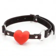 Кляп серце Ks-050