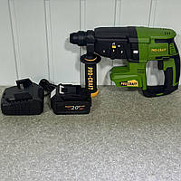 Перфоратор аккумуляторный ProCraft PHA-40 кейс (с АКБ и ЗУ)