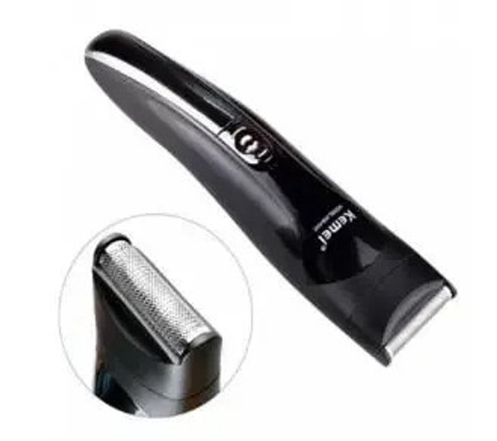 Машинка для стрижки волосся Kemei з бездротовою роботою KM-600 (42232-KM-600_542), фото 1