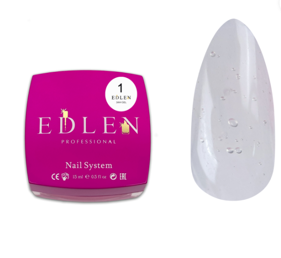 EDLEN Jam Gel 15ml №1, фото 1