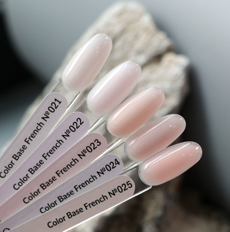 Komilfo Color Base French "Skin" 022, 8 ml