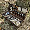 Набір для гриля "Гриль міні" у Темному кейсі, фото 2