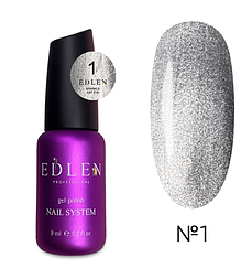 Edlen Sparkle Cat Eye 9ml №1