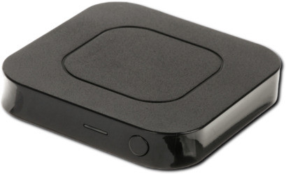 Bluetooth аудіо ресивер-трансмітер з вбудованим акумулятором XPRO BT-13 RX/TX чорний (MAW-42255_383)