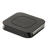 Bluetooth аудіо ресивер-трансмітер з вбудованим акумулятором XPRO BT-13 RX/TX чорний (MAW-42255_383), фото 4