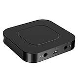 Bluetooth аудіо ресивер-трансмітер з вбудованим акумулятором XPRO BT-13 RX/TX чорний (MAW-42255_383), фото 5