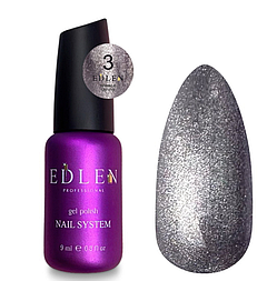 Edlen Sparkle Cat Eye 9ml №3