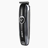 Професійна акумуляторна машинка для стрижки волосся та бороди XPRO VGR V-020 (40950-V-020_460), фото 6